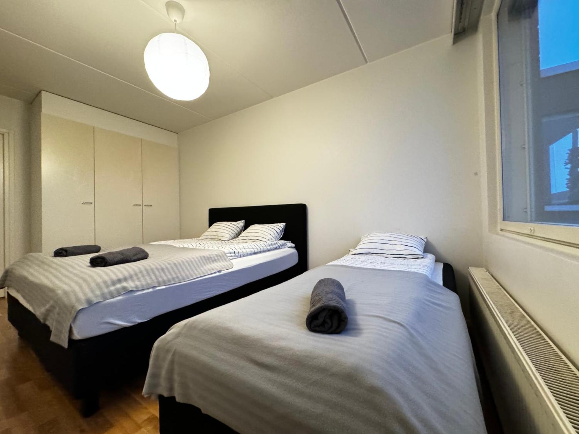 Downtown Rooms And Sauna Helsinki Bagian luar foto